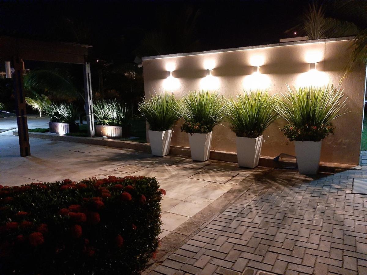 Palm Beach Porto Das Dunas, Apartamento Todo Climatizado Terreo A 350 Metros Beach Park Aquiraz Buitenkant foto