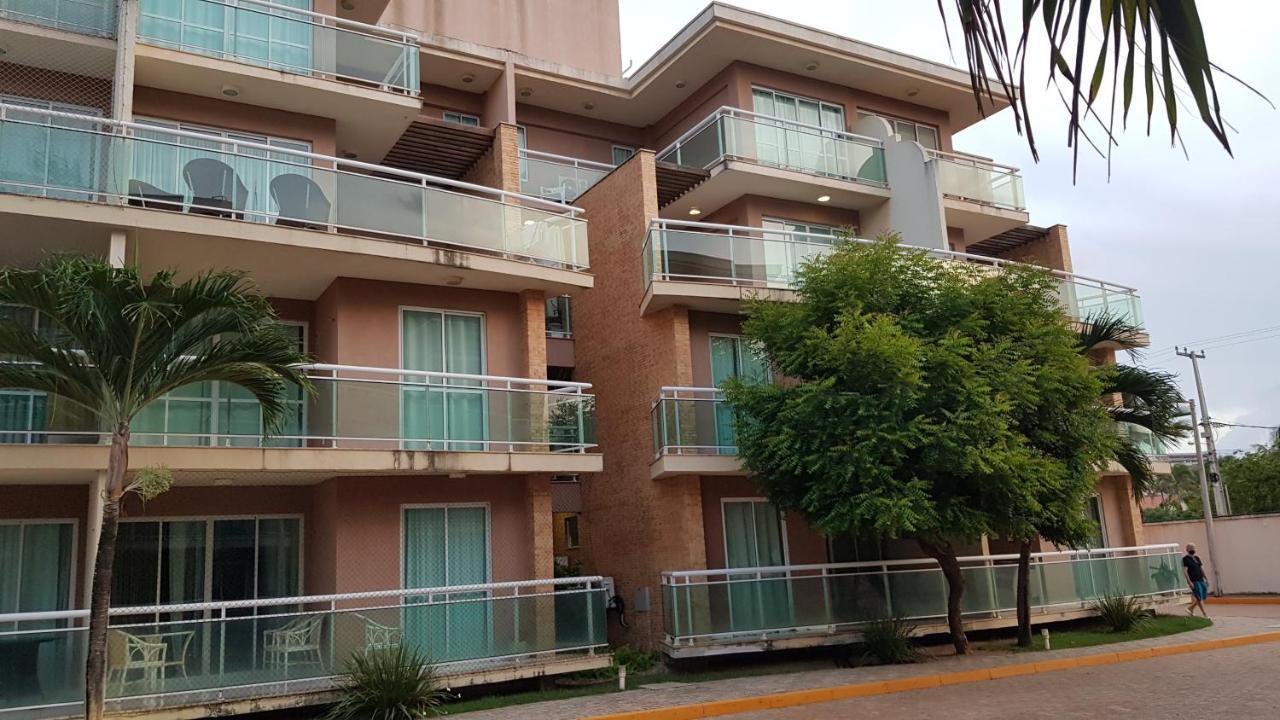 Palm Beach Porto Das Dunas, Apartamento Todo Climatizado Terreo A 350 Metros Beach Park Aquiraz Buitenkant foto