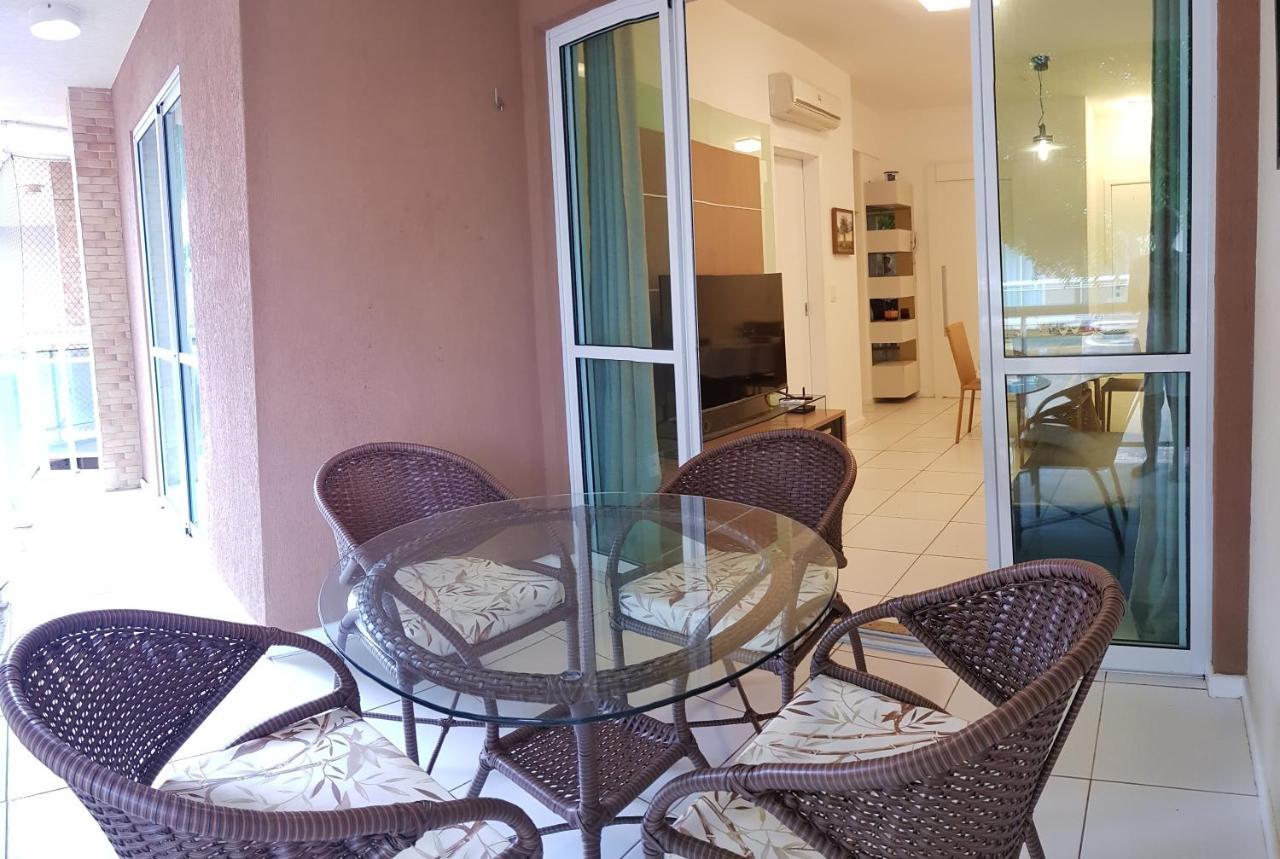 Palm Beach Porto Das Dunas, Apartamento Todo Climatizado Terreo A 350 Metros Beach Park Aquiraz Buitenkant foto
