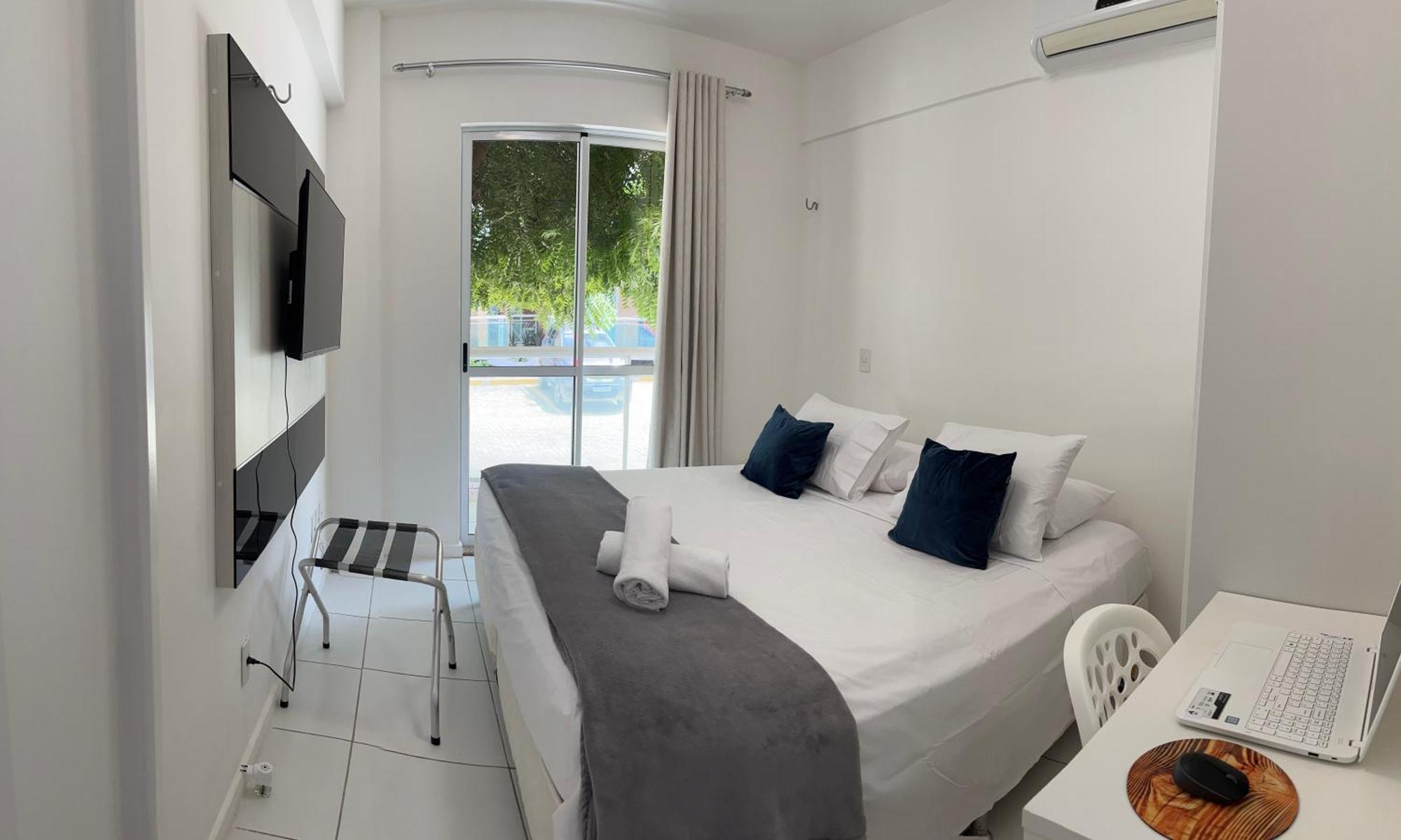 Palm Beach Porto Das Dunas, Apartamento Todo Climatizado Terreo A 350 Metros Beach Park Aquiraz Buitenkant foto